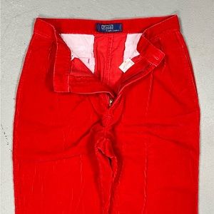 Vintage | Ralph Lauren | Corduroy | Trousers